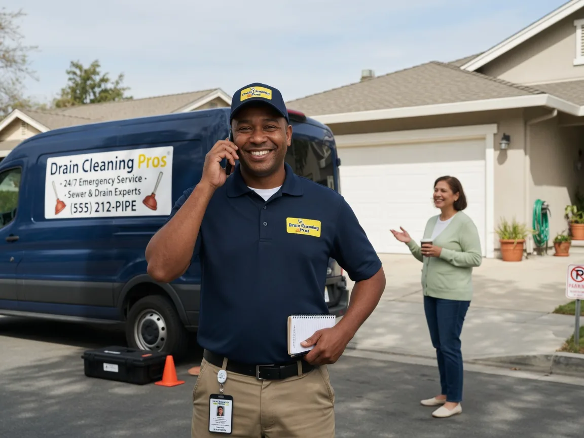 Drain Cleaning Wheatland, CA FAQs